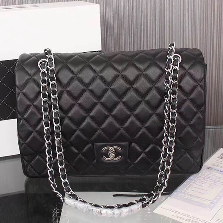 Chanel Maxi Classic Handbag1:1High-quality replica