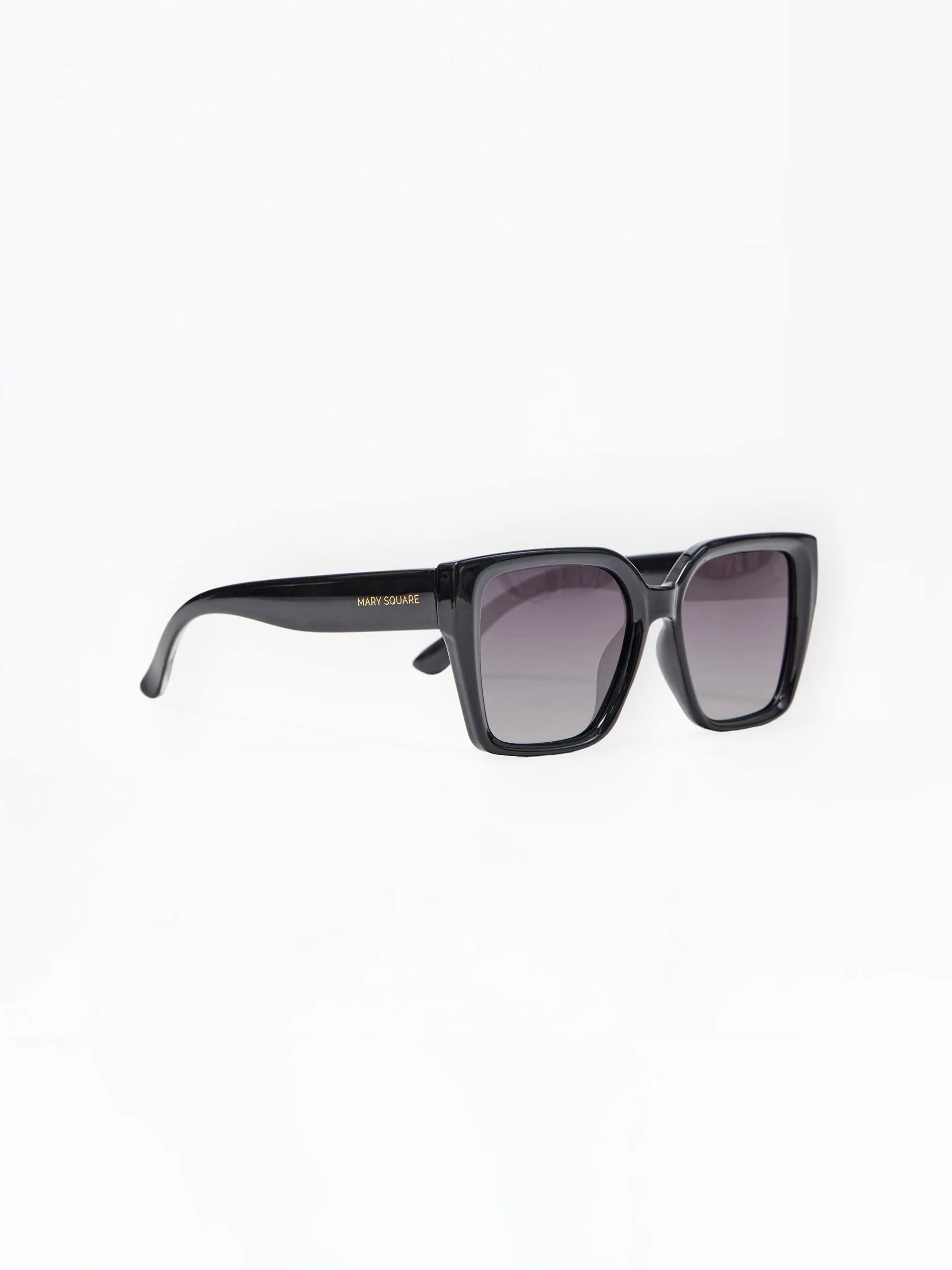 Kylie Polarized Sunglasses | Black