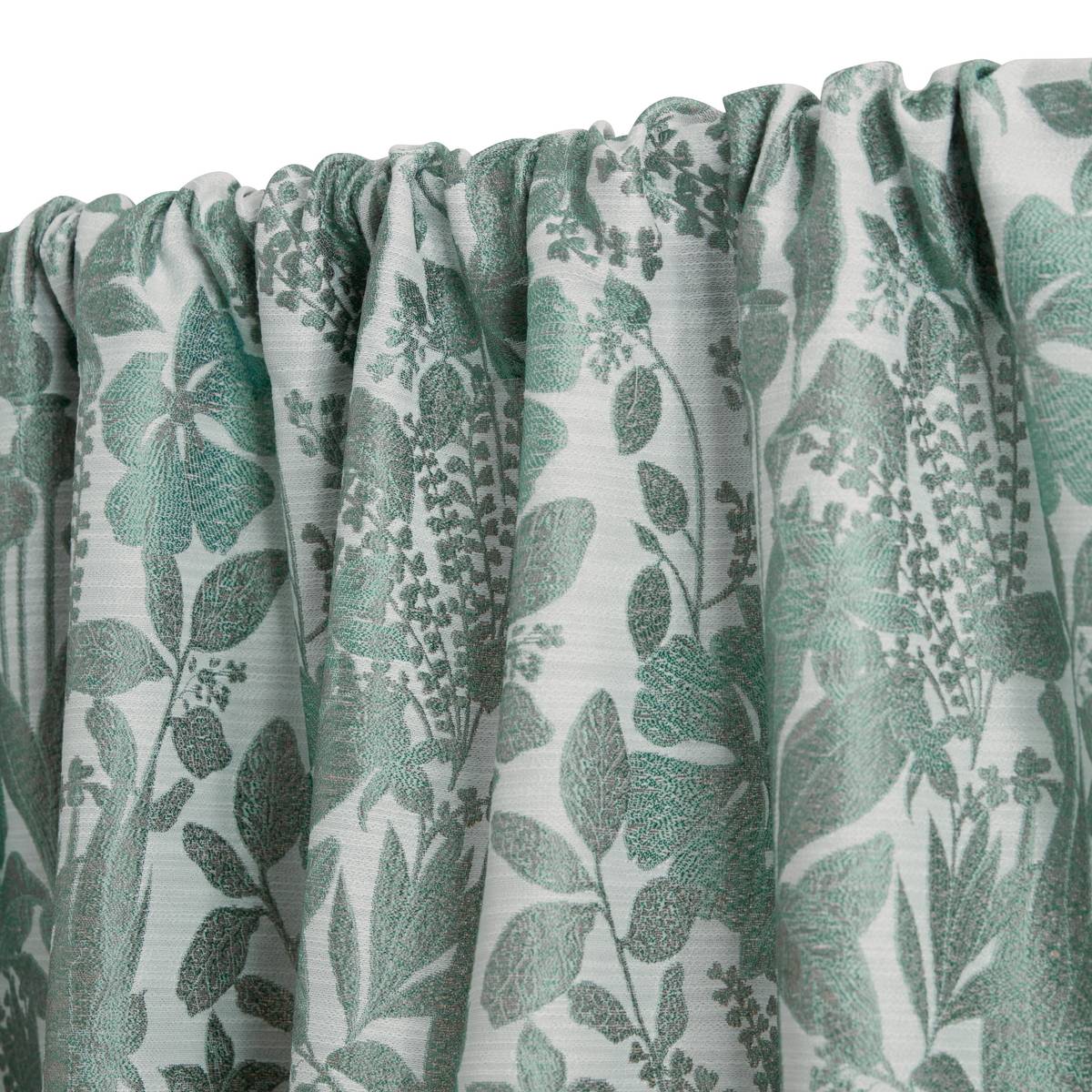 "Samara" Curtain Light green, 260x140 cm