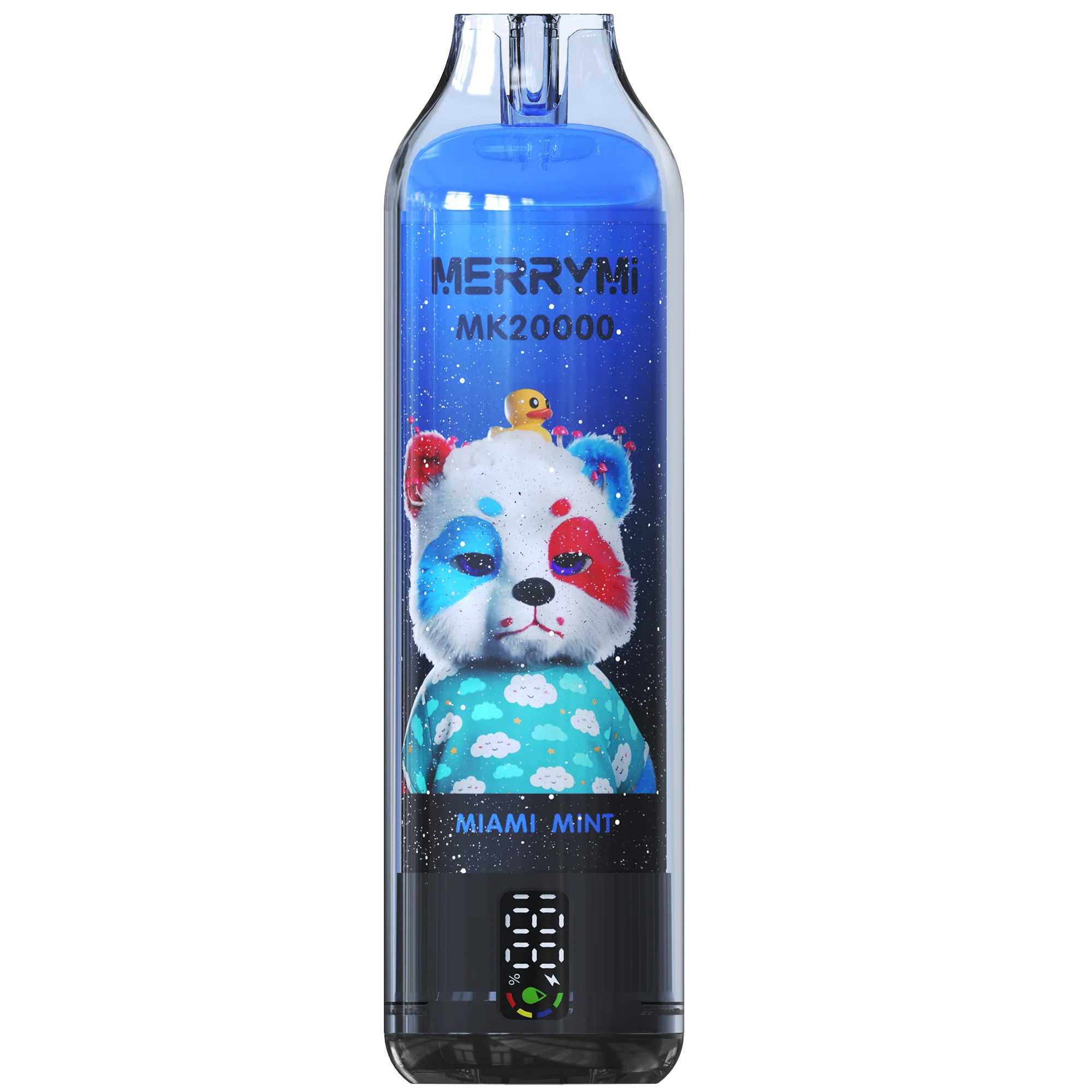 MerryMi MK 20K vape usa e getta ricaricabile (tutti i gusti)