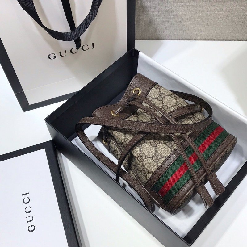 Replica Gucci Ophidia Mini Bucket Bag1:1High-quality replica