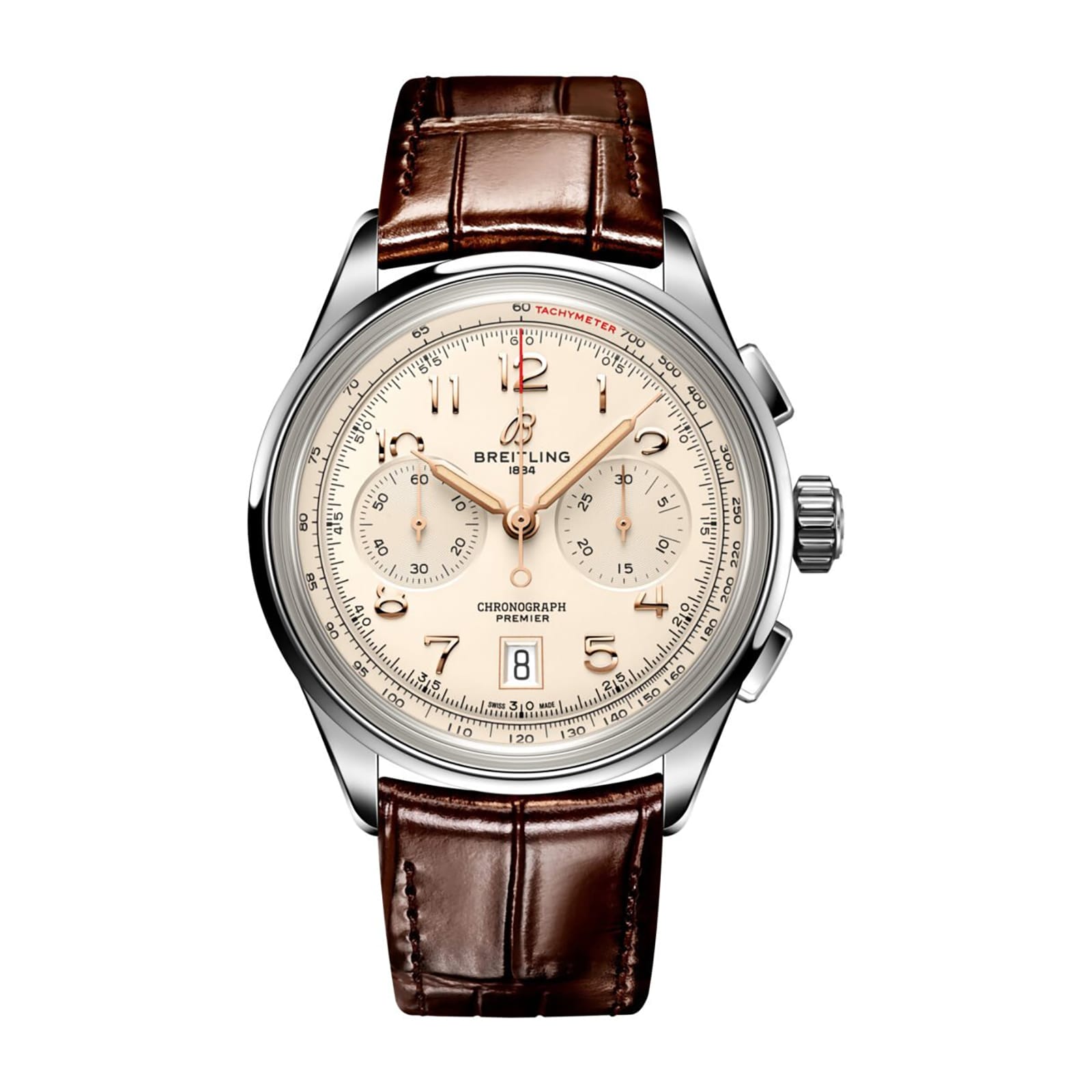 Fake Breitling Replica Watches Premier B01 Chronograph 42(1:1 replica) - Top club