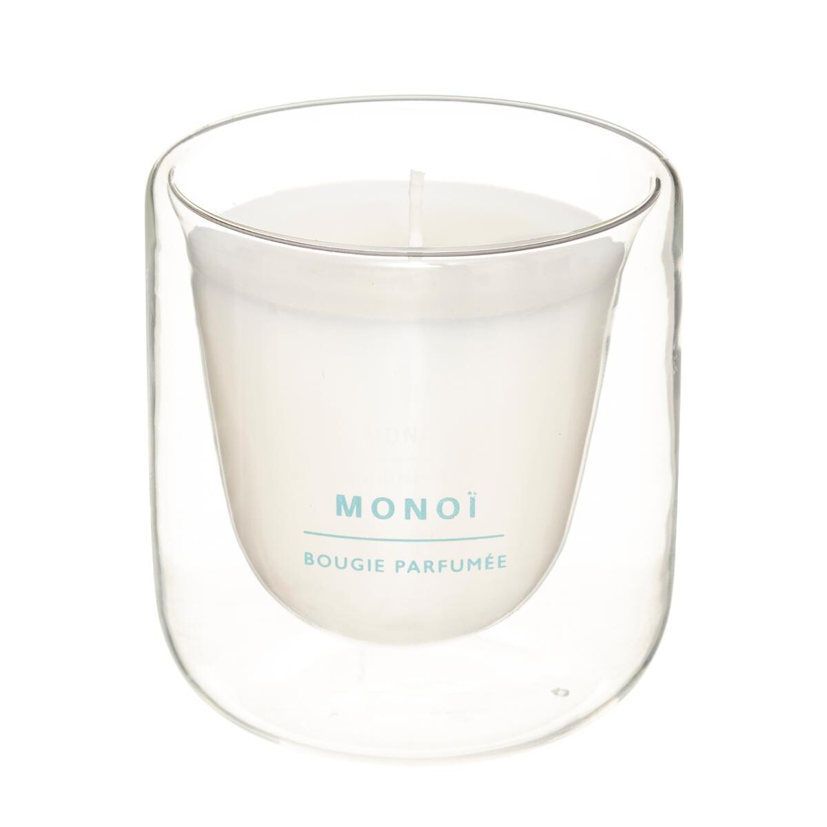 Scented candle "Ilan" Monoi, 130g