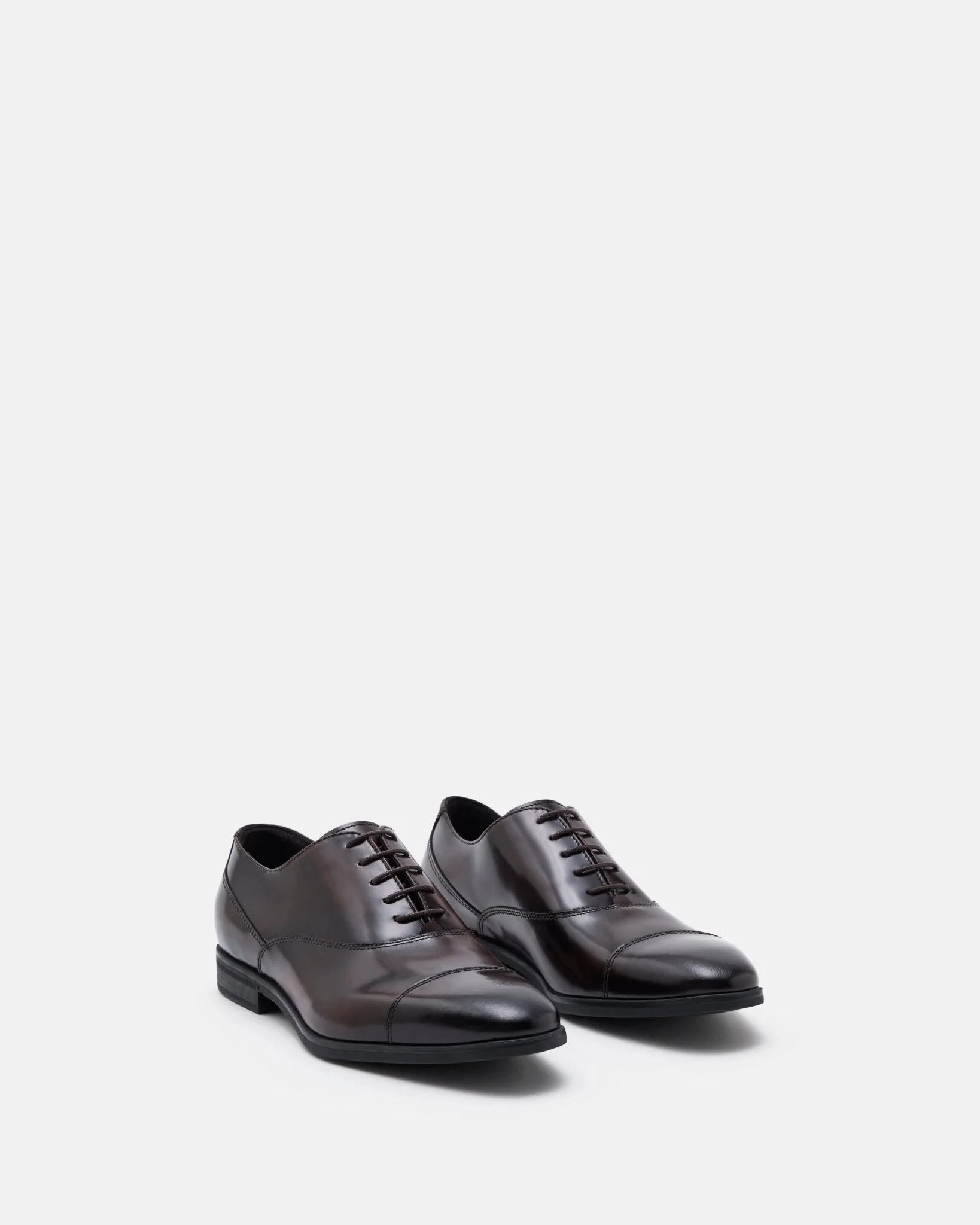 RICHELIEUS MARJAN/POL COGNAC - Richelieus en cuir cognac