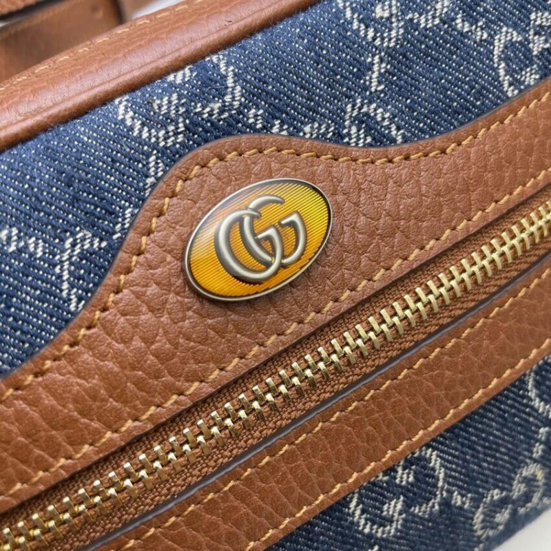 Replica Gucci Denim Ophidia Gg Mini Bag 5173501:1High-quality replica