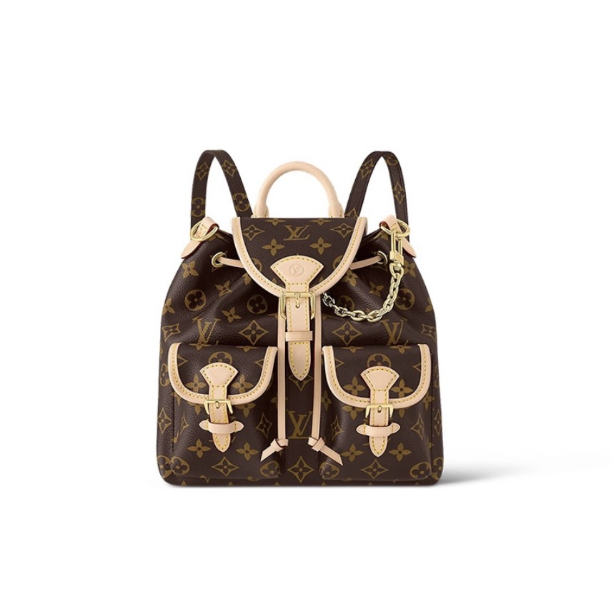 Louis Vuitton LV Excursion Backpack1:1High-quality replica