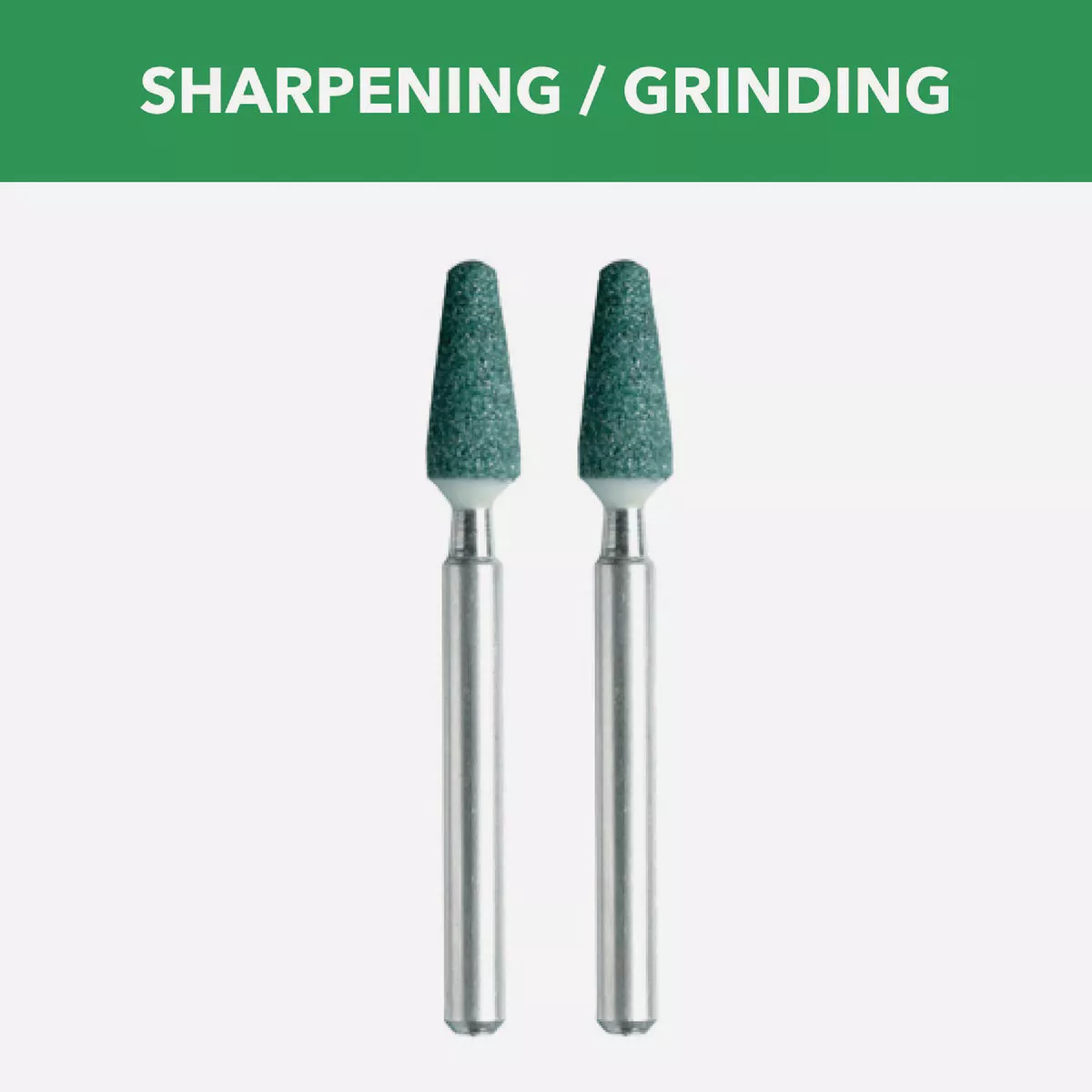 Dremel 3/16 In. Silicon Carbide Grinding Stone