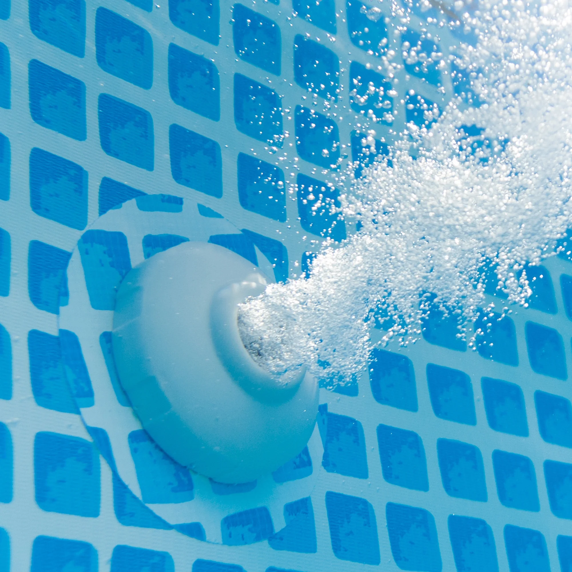 Intex 26661EG Krystal Clear Pool Small and Sleek Saltwater System, 110-120V - Image 20