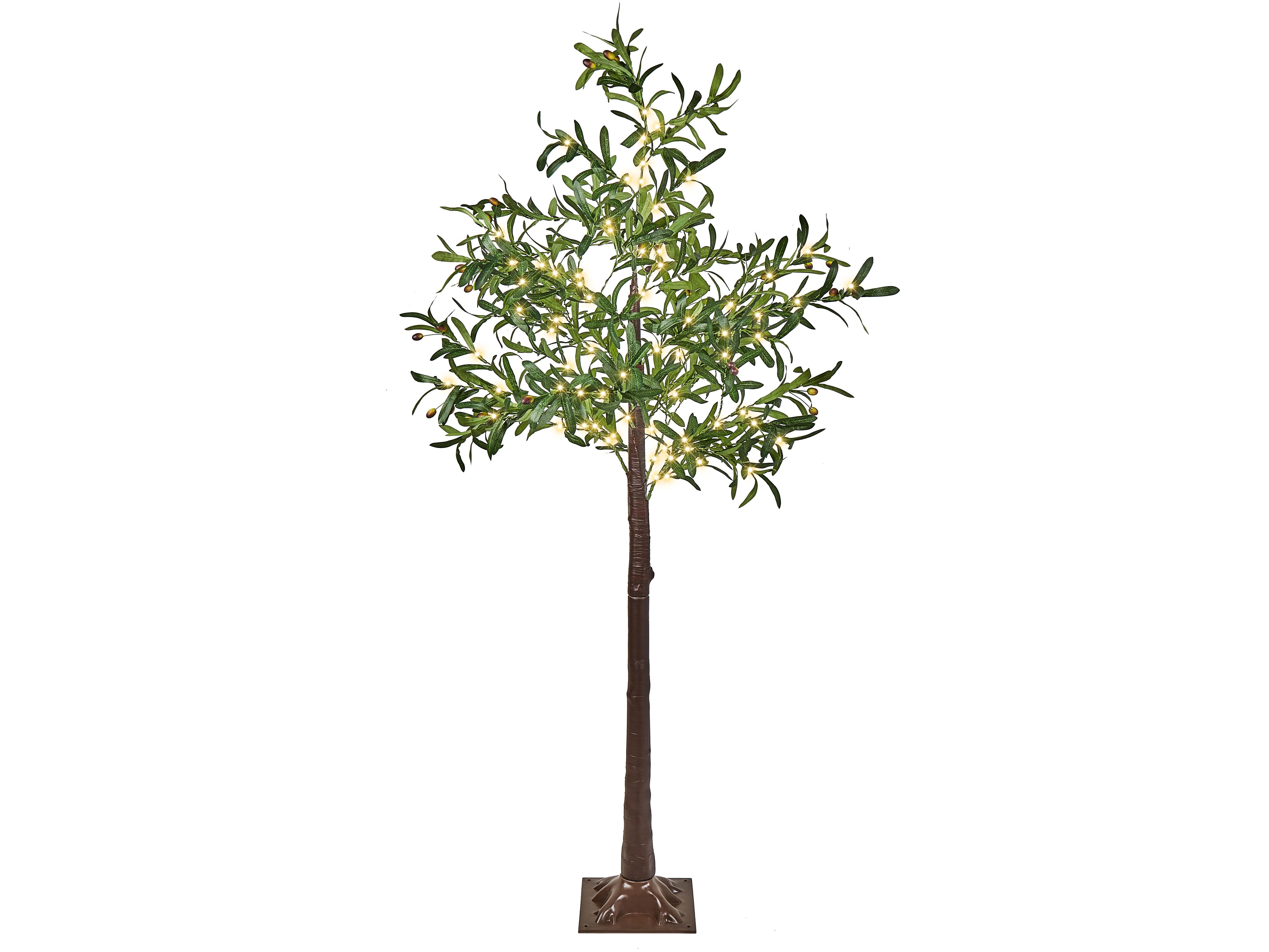 Outdoor Decoration LED CELIONI Tree 180 cm Green