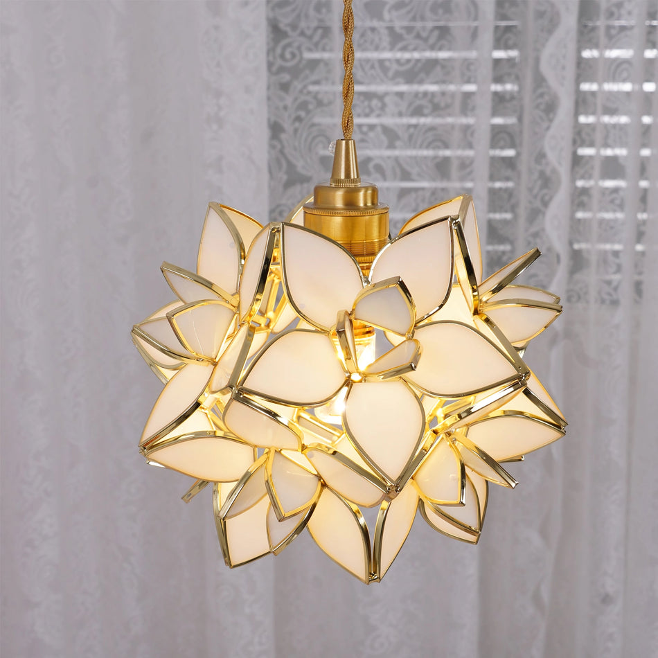NatuurAura | Elegante Natuurlijke Hanglamp