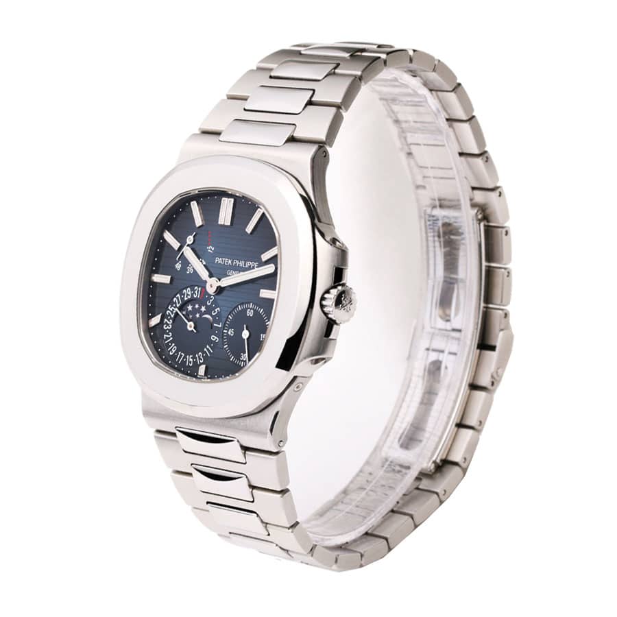 Patek Philippe 5712/1A Moon Phase Replica - Elite Watch Atelier