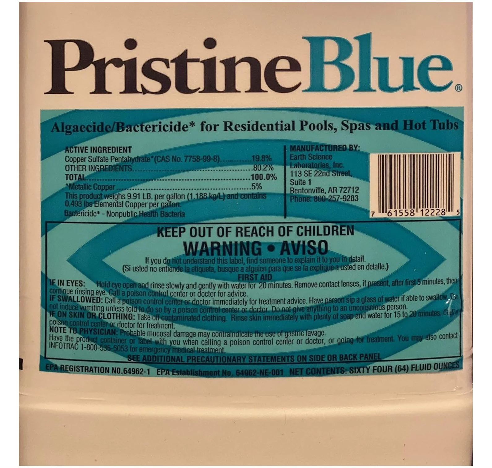 Pristine Blue Maintenance Pack - Image 8