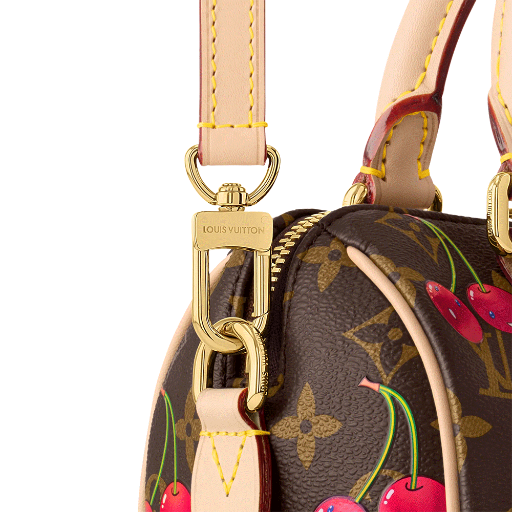 Louis Vuitton LV x TM Speedy Bandoulière 201:1High-quality replica