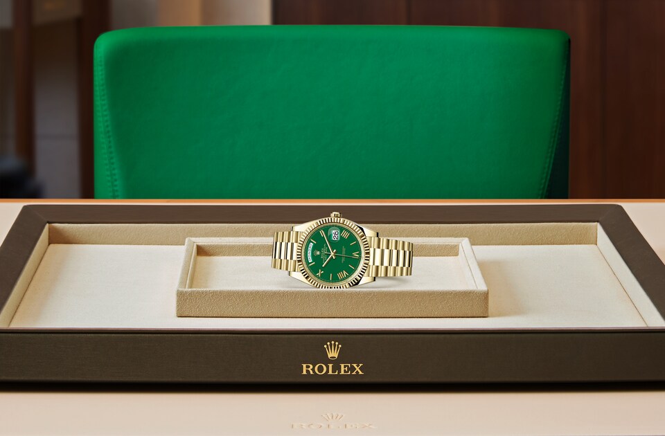 Day-Date 40 �C M228238-0061(1:1 replica) - Top club