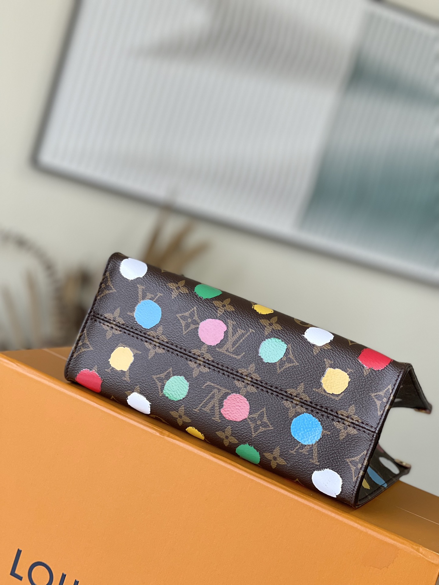 Louis Vuitton YK Onthego PM M463801:1High-quality replica