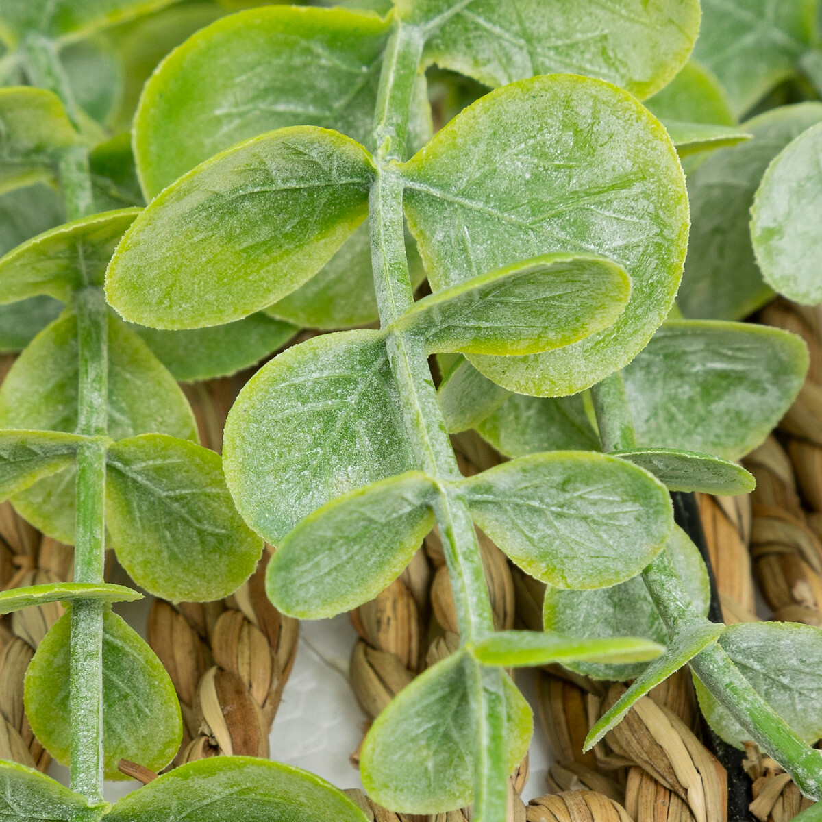 Artificial hanging plant "Zea" H.70 cm