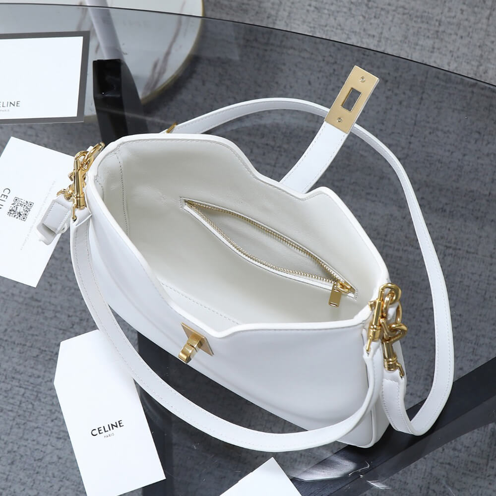 Celine Small Camille 16 Soft Bag In Smooth Calfskin1:1High-quality replica