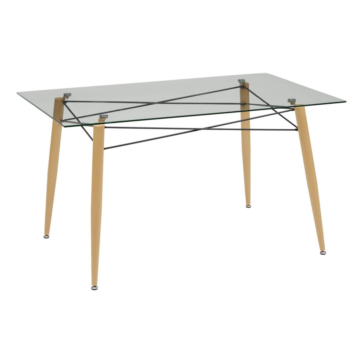 Dining Table "Jindo" 6 seats