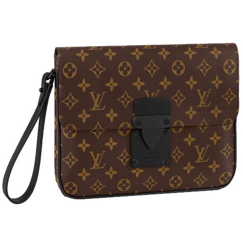 S LOCK A4 POUCH M805601:1High-quality replica