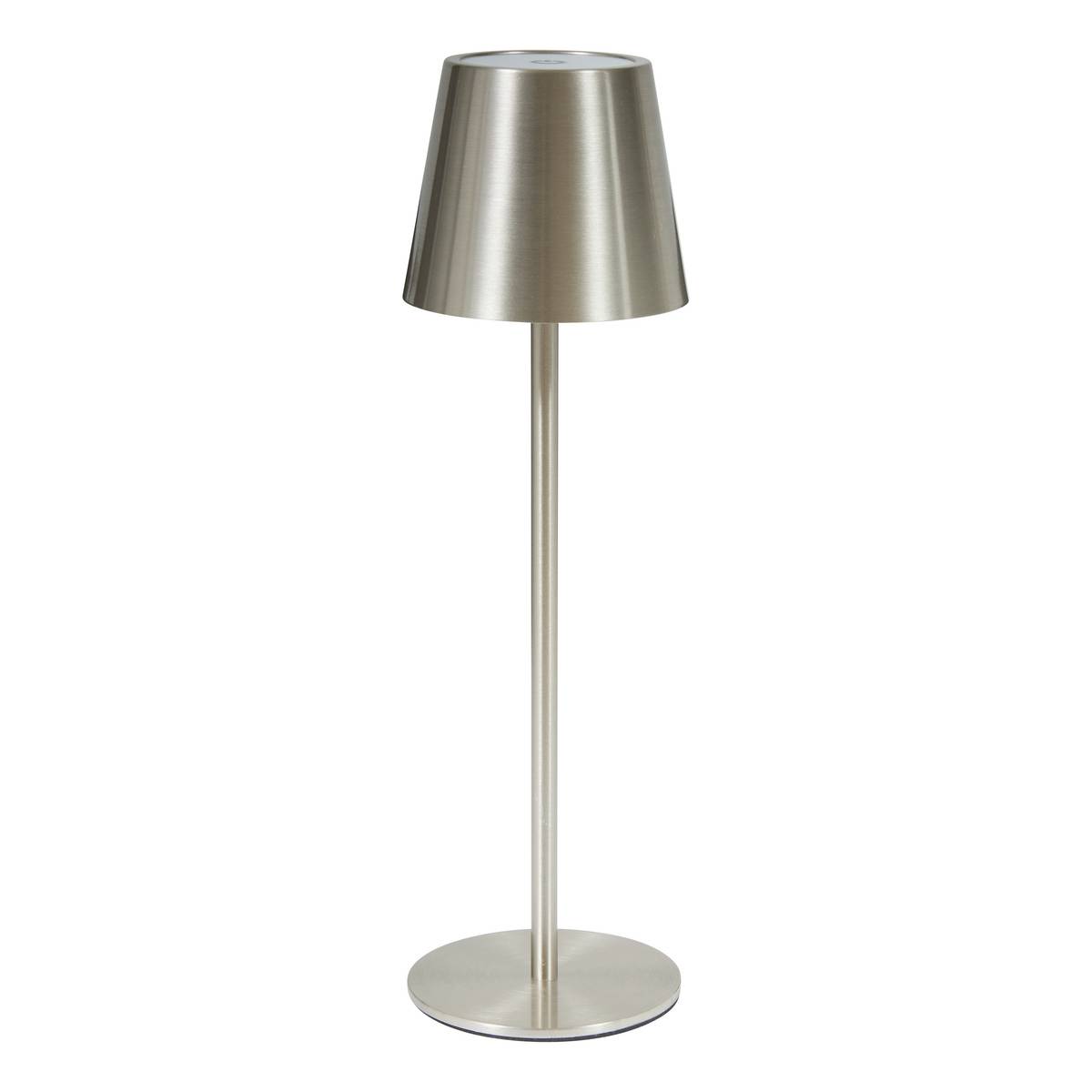 Outdoor Lamp "Cody" Silver, 37x11 cm