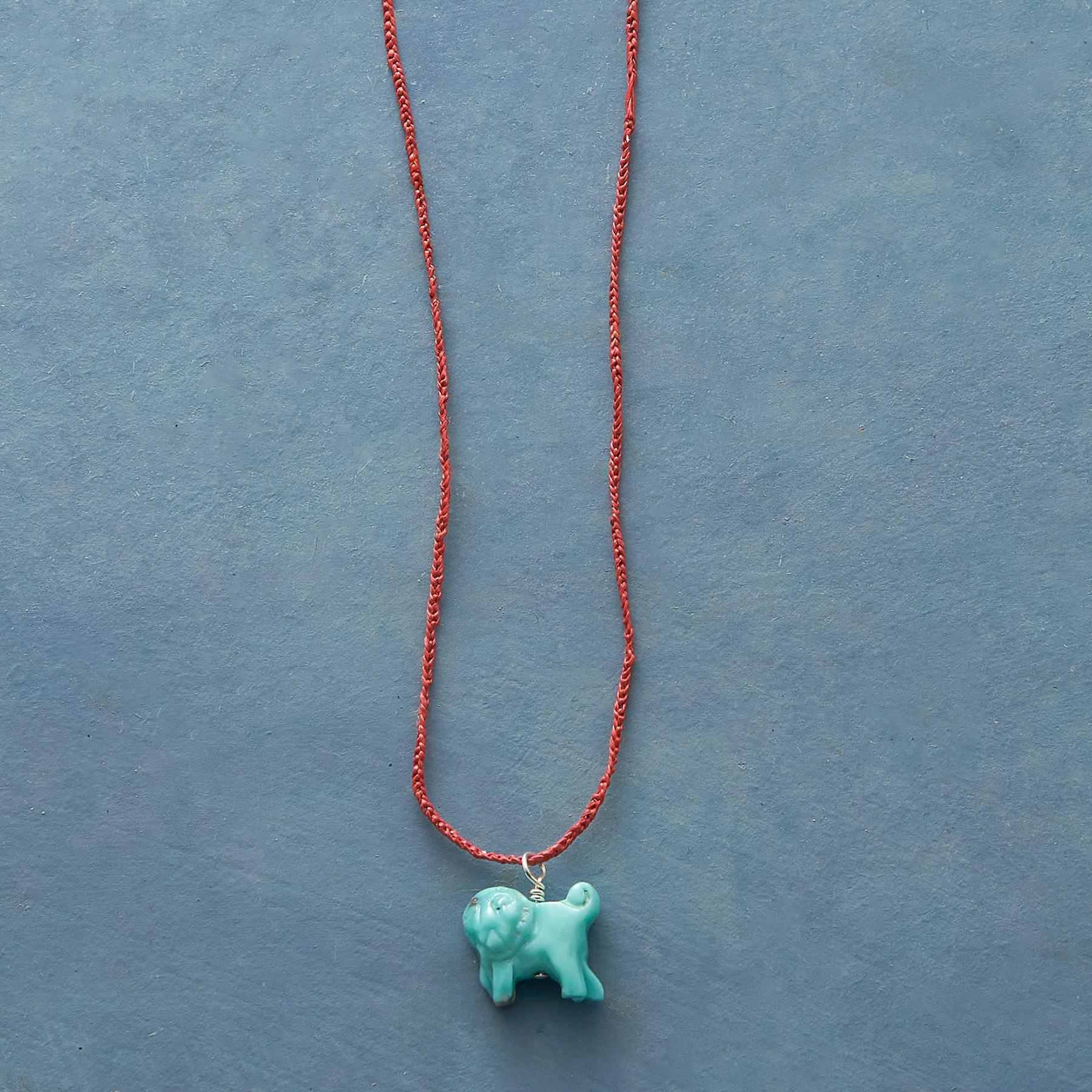 Lion Spirit Necklace - Sundance Clothing