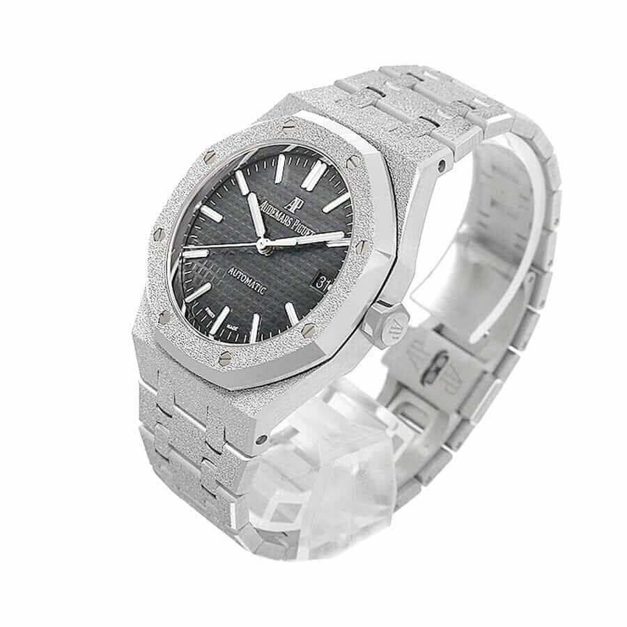 Frosted AP Replica - Elite Watch Atelier