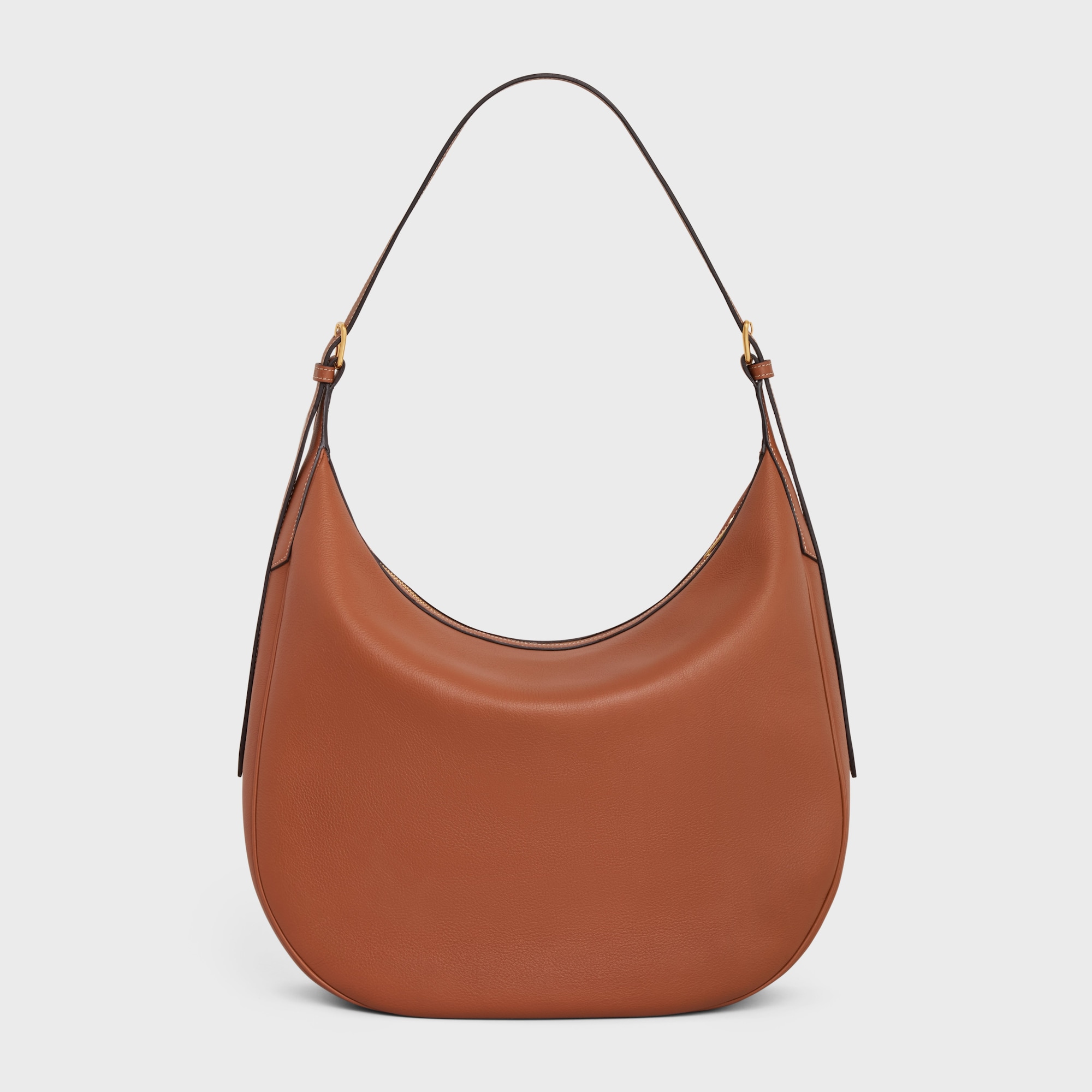 Replicate LARGE HELOÏSE CUIR TRIOMPHE BAG IN SUPPLE GRAINED CALFSKIN(1:1 replica)1:1High-quality replica