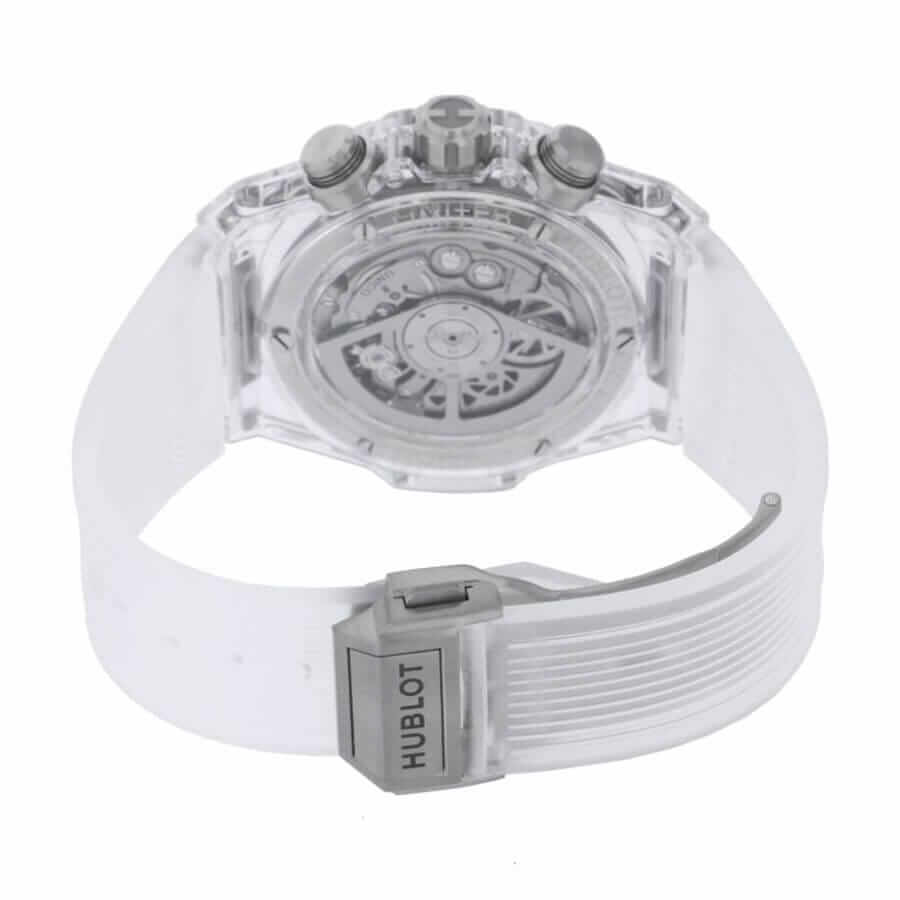 Hublot Full Sapphire Replica - Top club