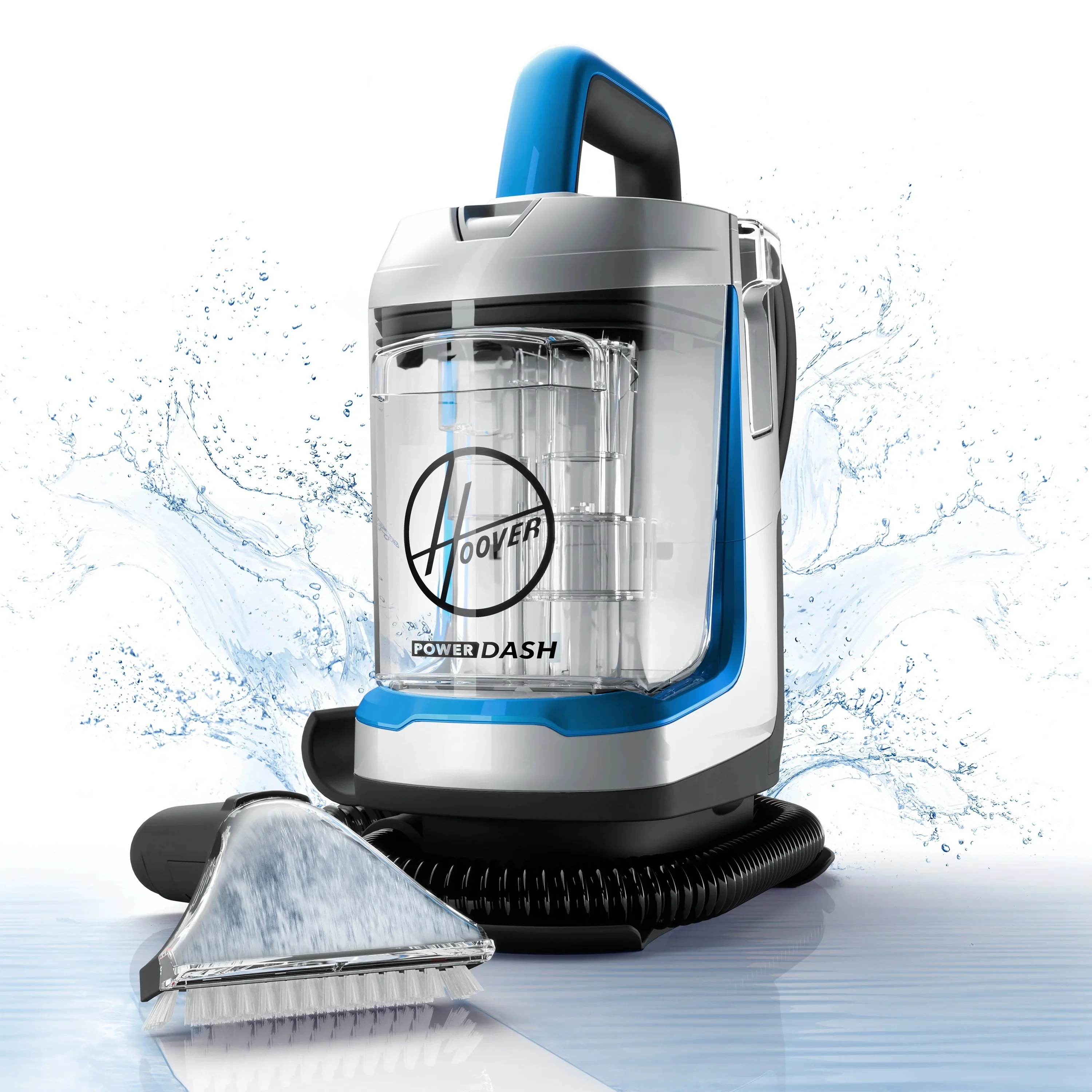 Hoover PowerDash GO Pet Portable Spot Carpet Cleaner - FH13001