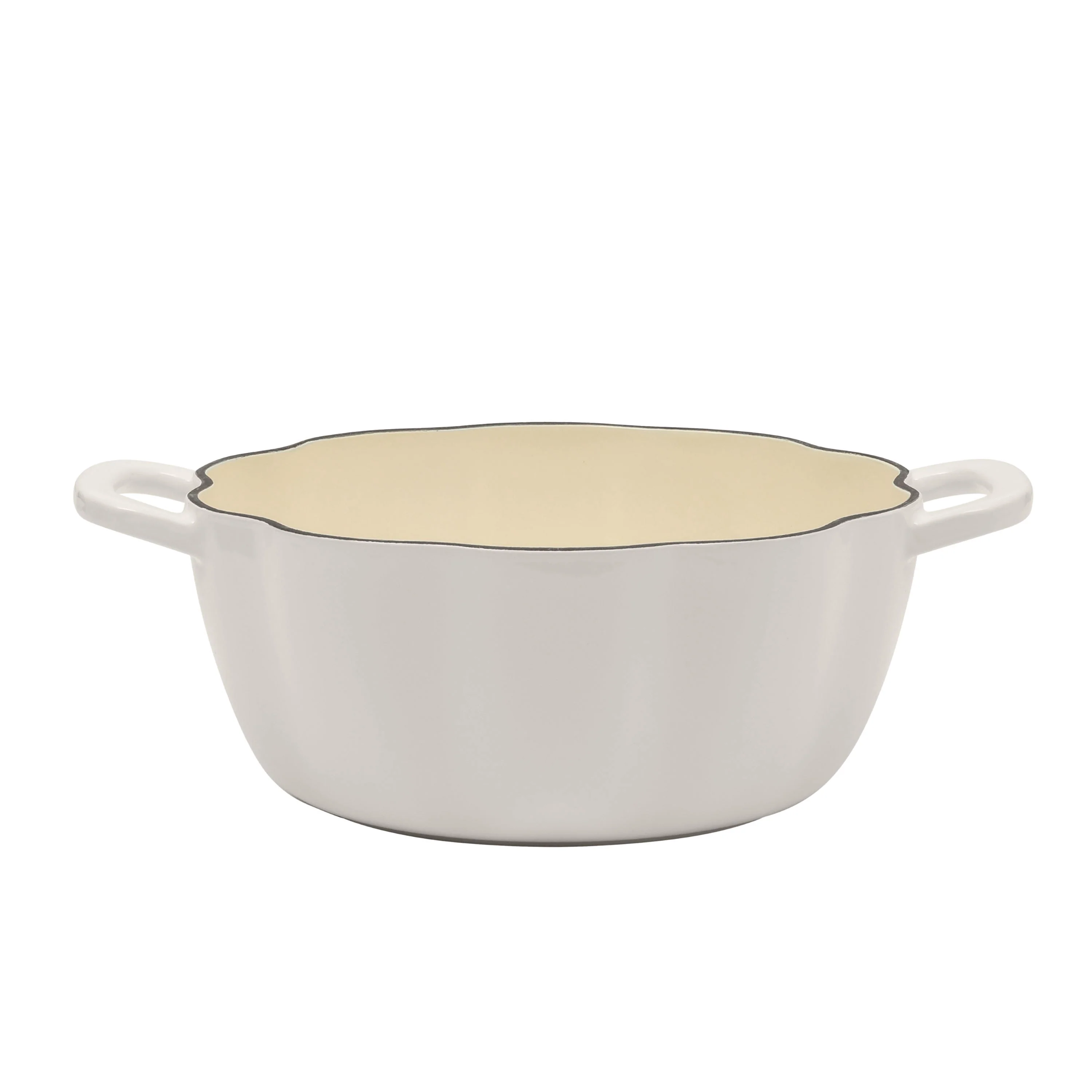 The Pioneer Woman 3.5-Quart Pumpkin Enameled Cast Iron Dutch Oven - Image 13 The Pioneer Woman 3.5-Quart Pumpkin Enameled Cast Iron Dutch Oven - Image 13