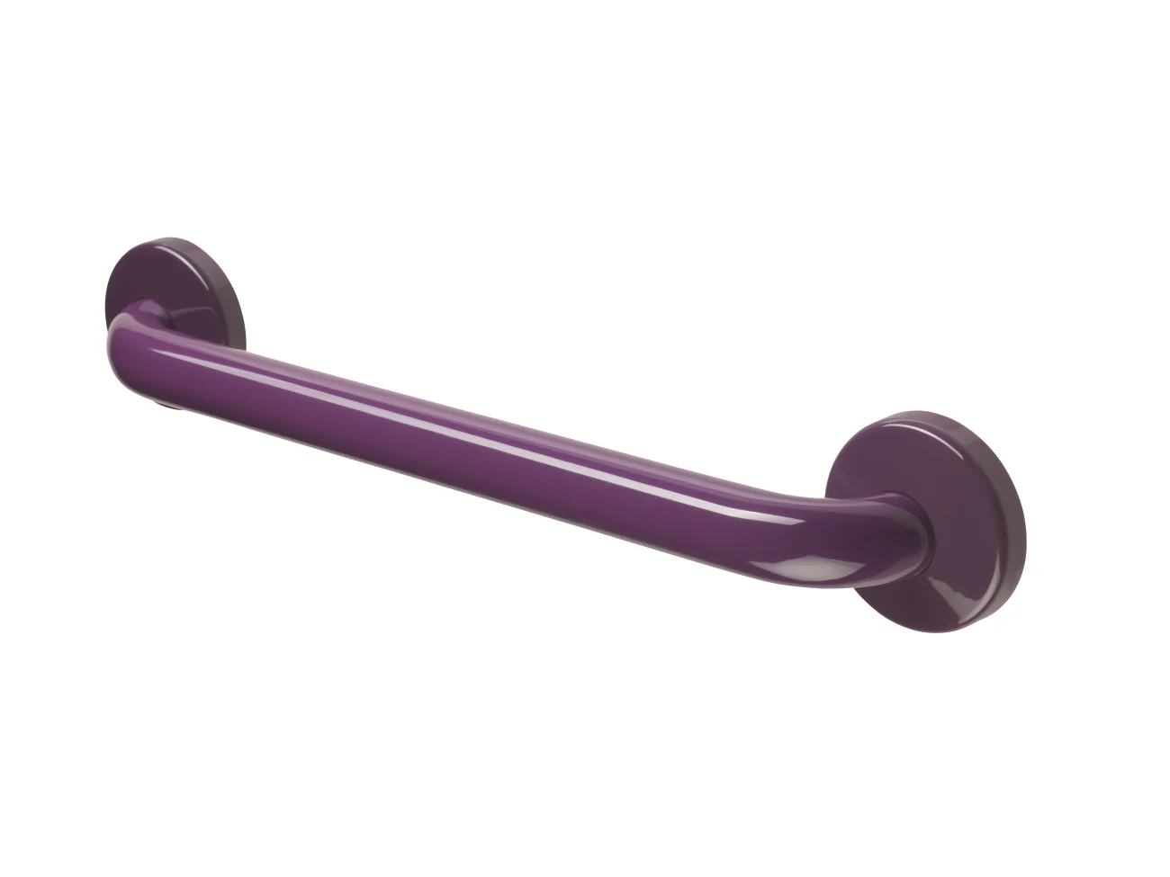 36 Inch Grab Bar with Safety Grip, Wall Mount Non-Slip Grab Bar for the Shower - Abilene Artificial Limb