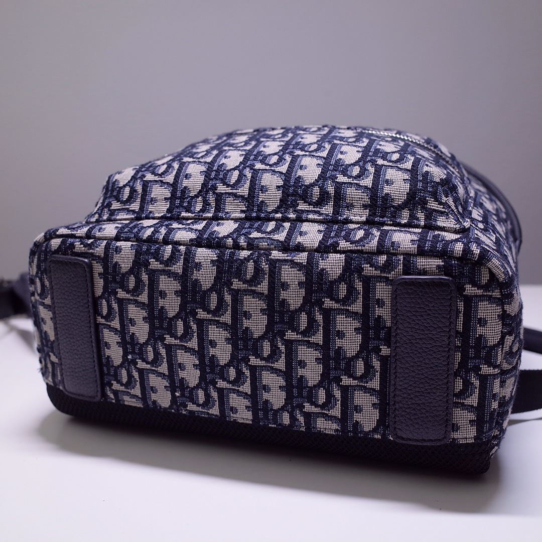Mini Rider Backpack White For Women‎ 12.5 in/ 32 cm CD1:1High-quality replica