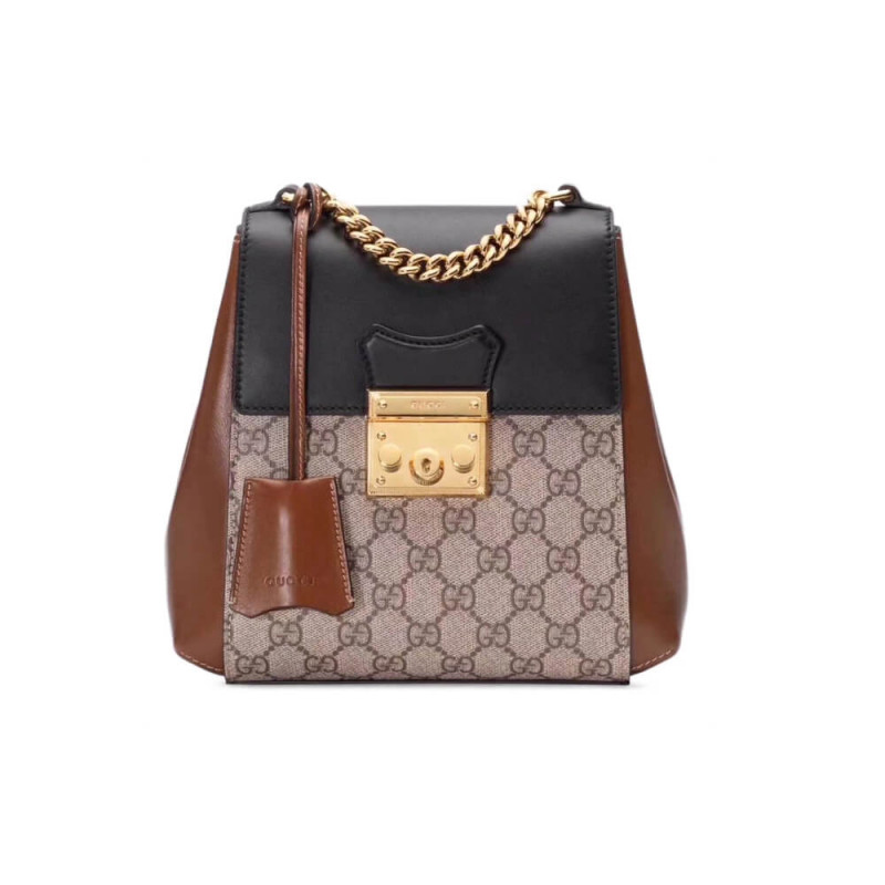Replica Gucci Padlock Gg Supreme Backpack 4981941:1High-quality replica