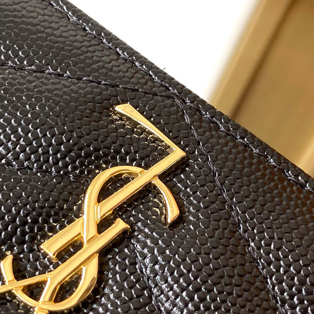 YSL Card Holder Bag1:1High-quality replica
