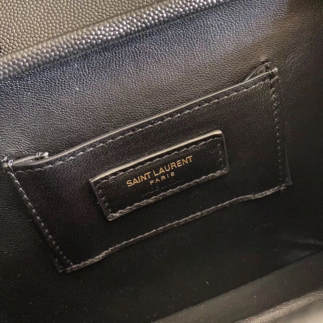 KATE MEDIUM BOX BAG IN SMOOTH LEATHER1:1High-quality replica