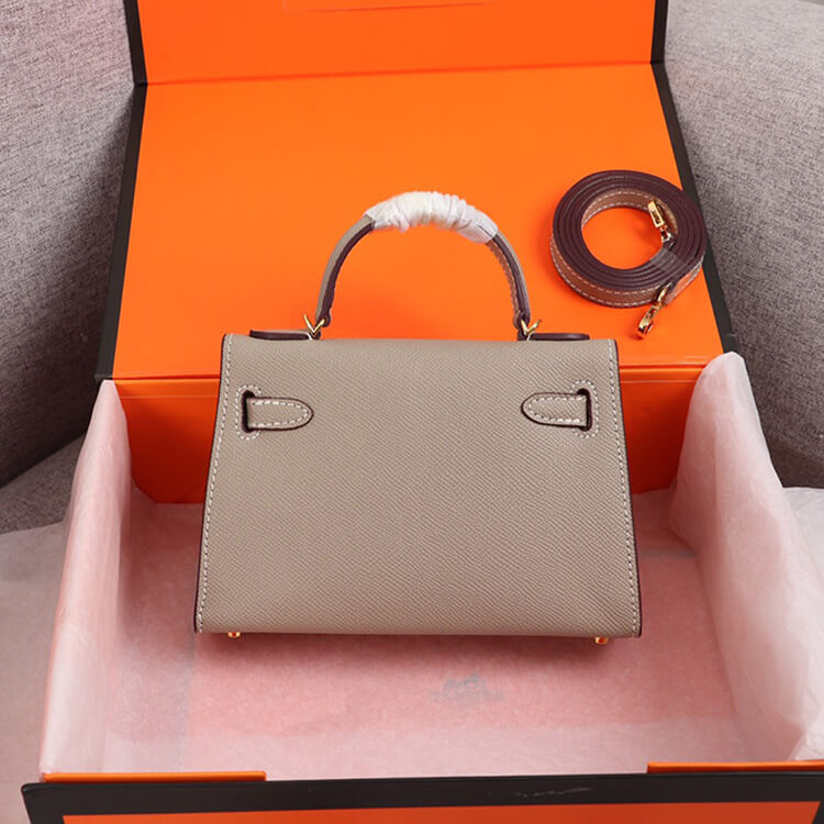 Hermès Kelly Mini II Bag1:1High-quality replica