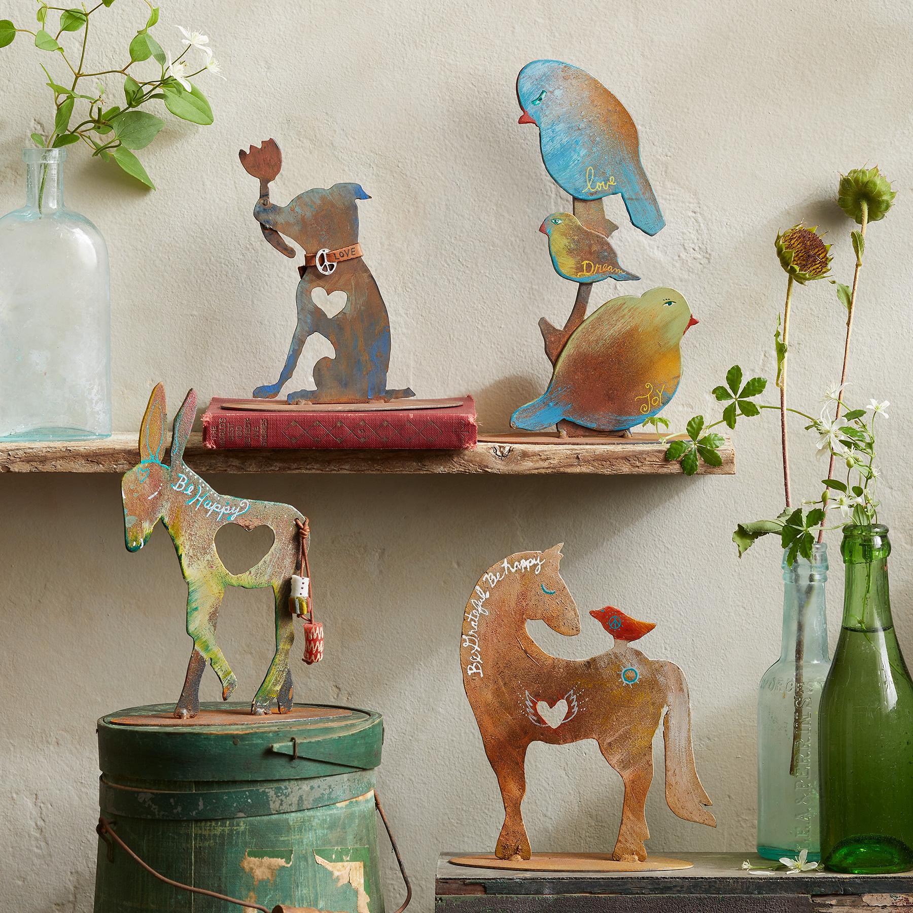 Family Of Birds - Sundance Clothing