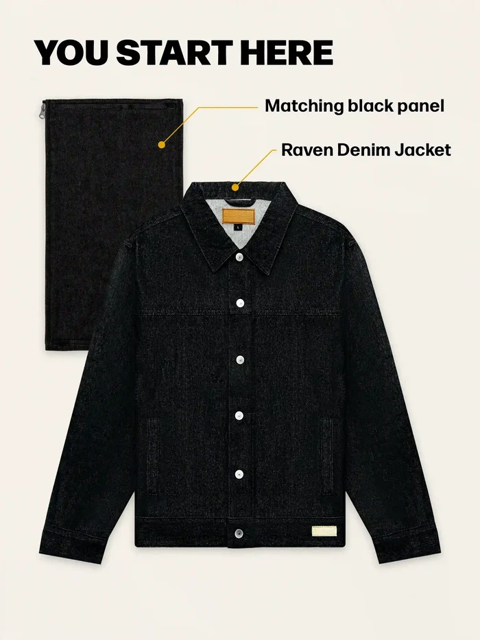 Unisex |Denim Jacket