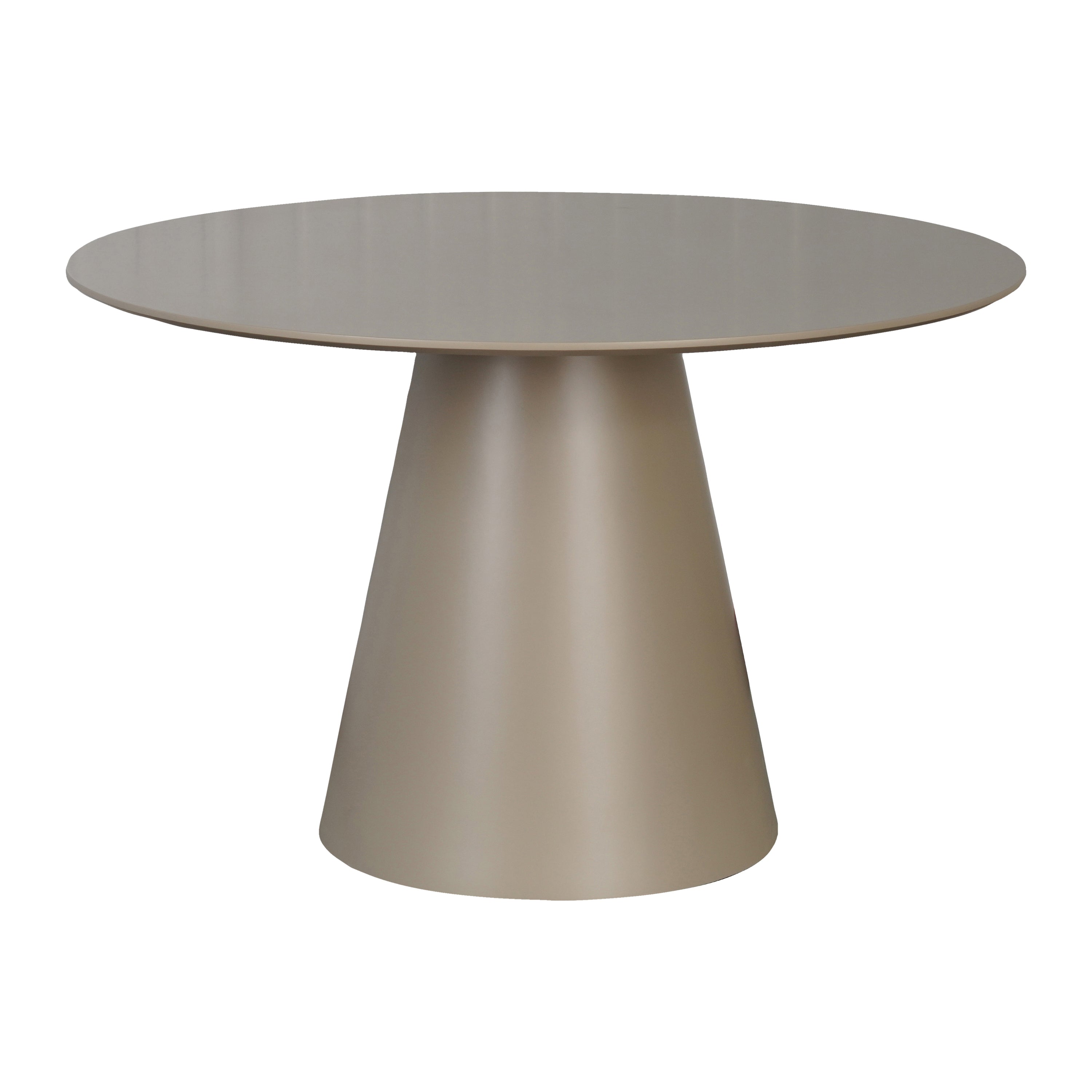 Blokker Cone Eettafel - Beige