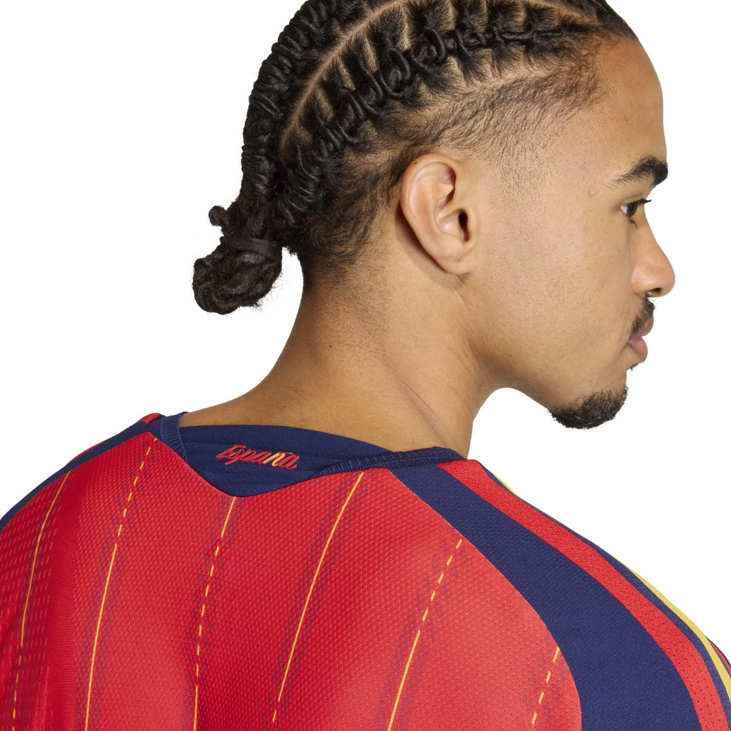 FIFA STORE adidas Spain 2026 Authentic Home Jersey - Men's