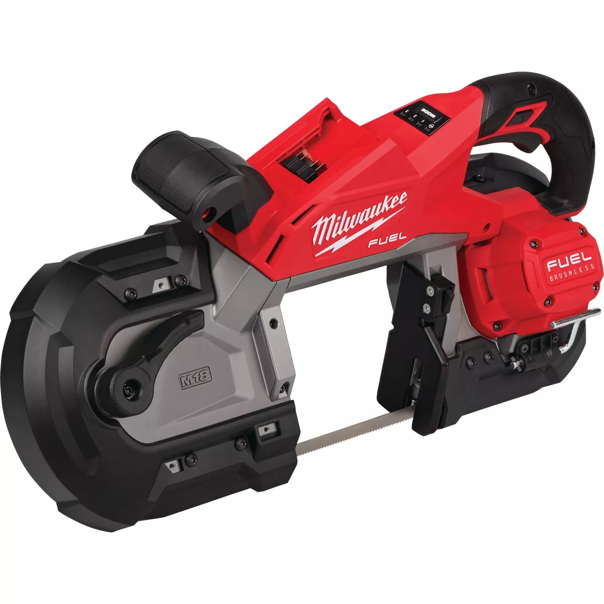 Milwaukee M18 FUEL Brushless Deep Cut Cordless Band Saw (Tool Only)