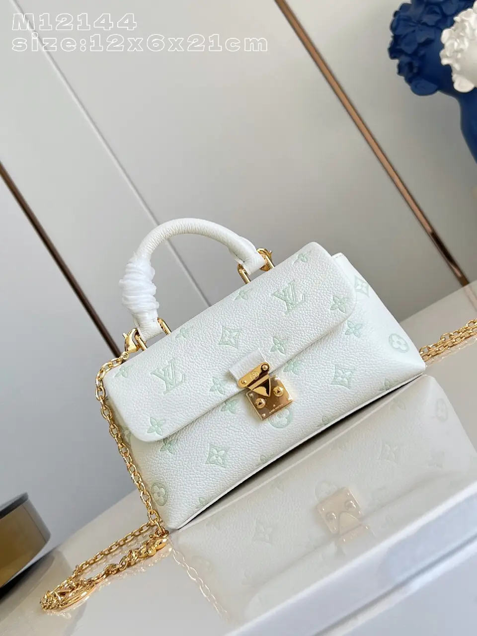 Louis Vuitton Bag1:1High-quality replica