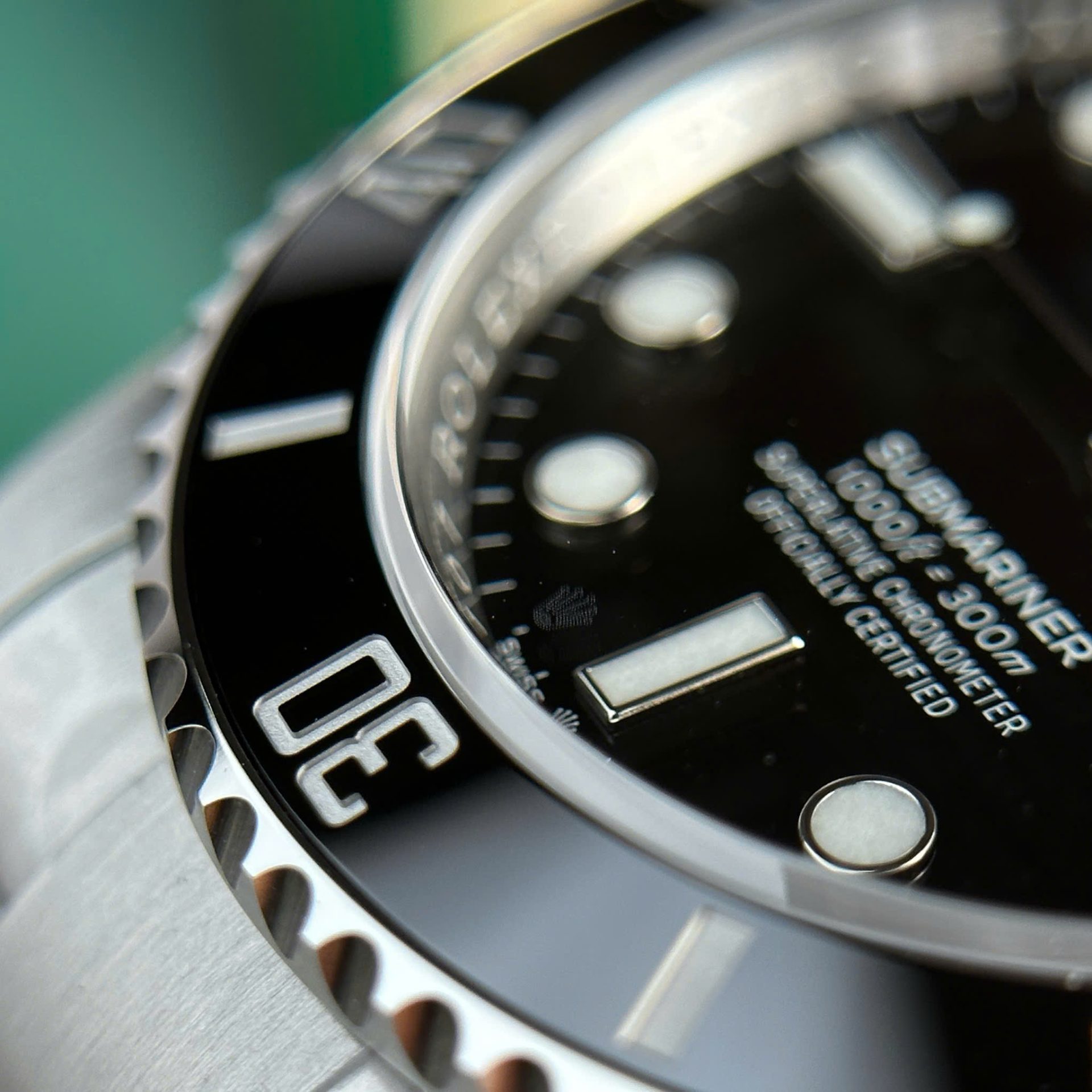 Rolex Men Replica Watch Submariner 126610LN Dial Black VS Factory 41mm - Top club