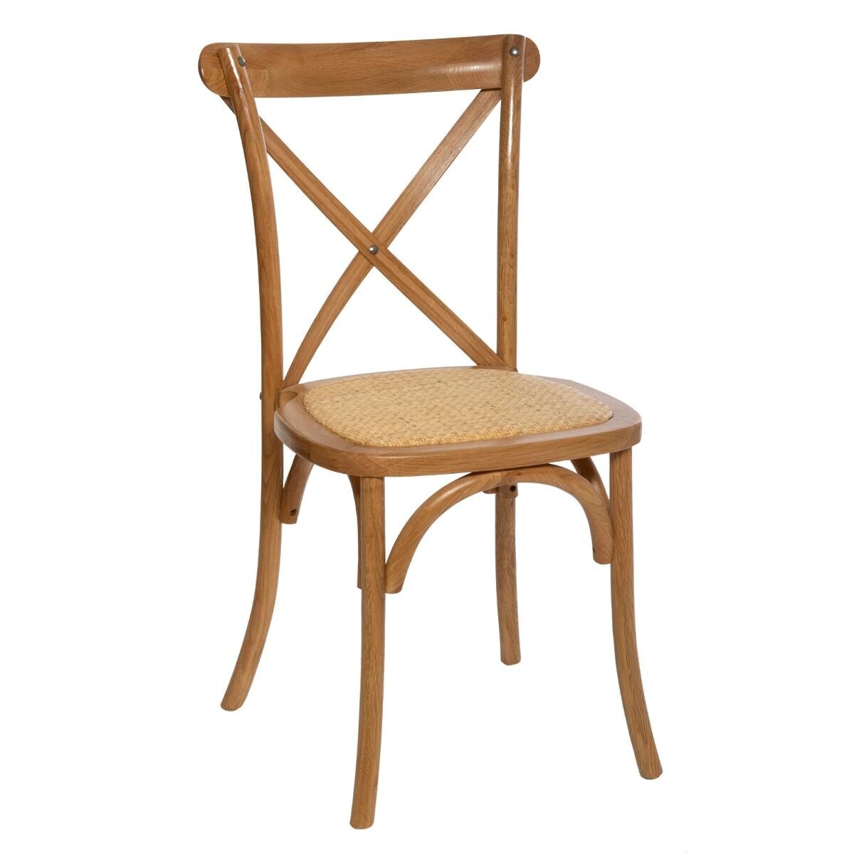 Chair "Isak" Oak, cane