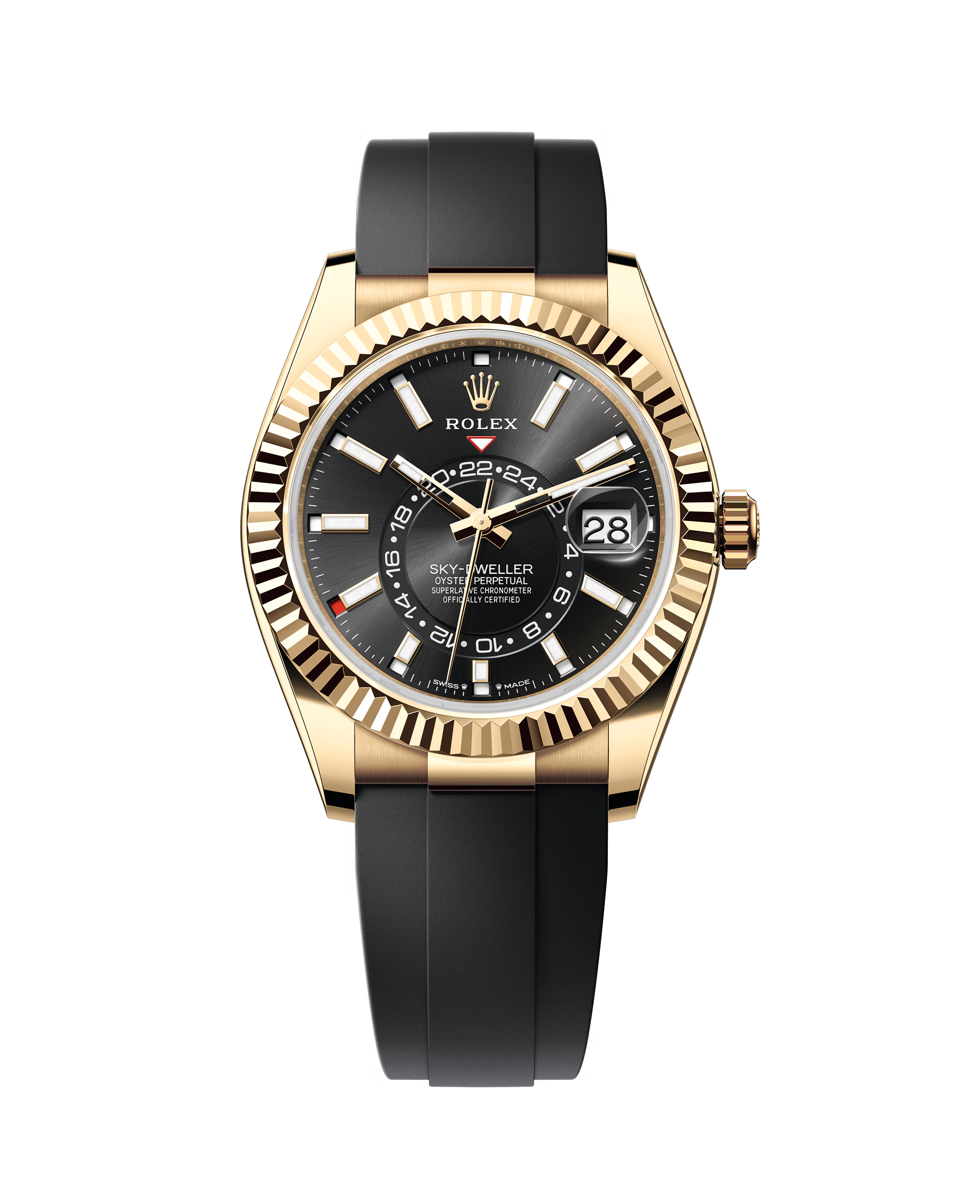 Sky-Dweller – M326238-0009(1:1 replica) - Elite Watch Atelier