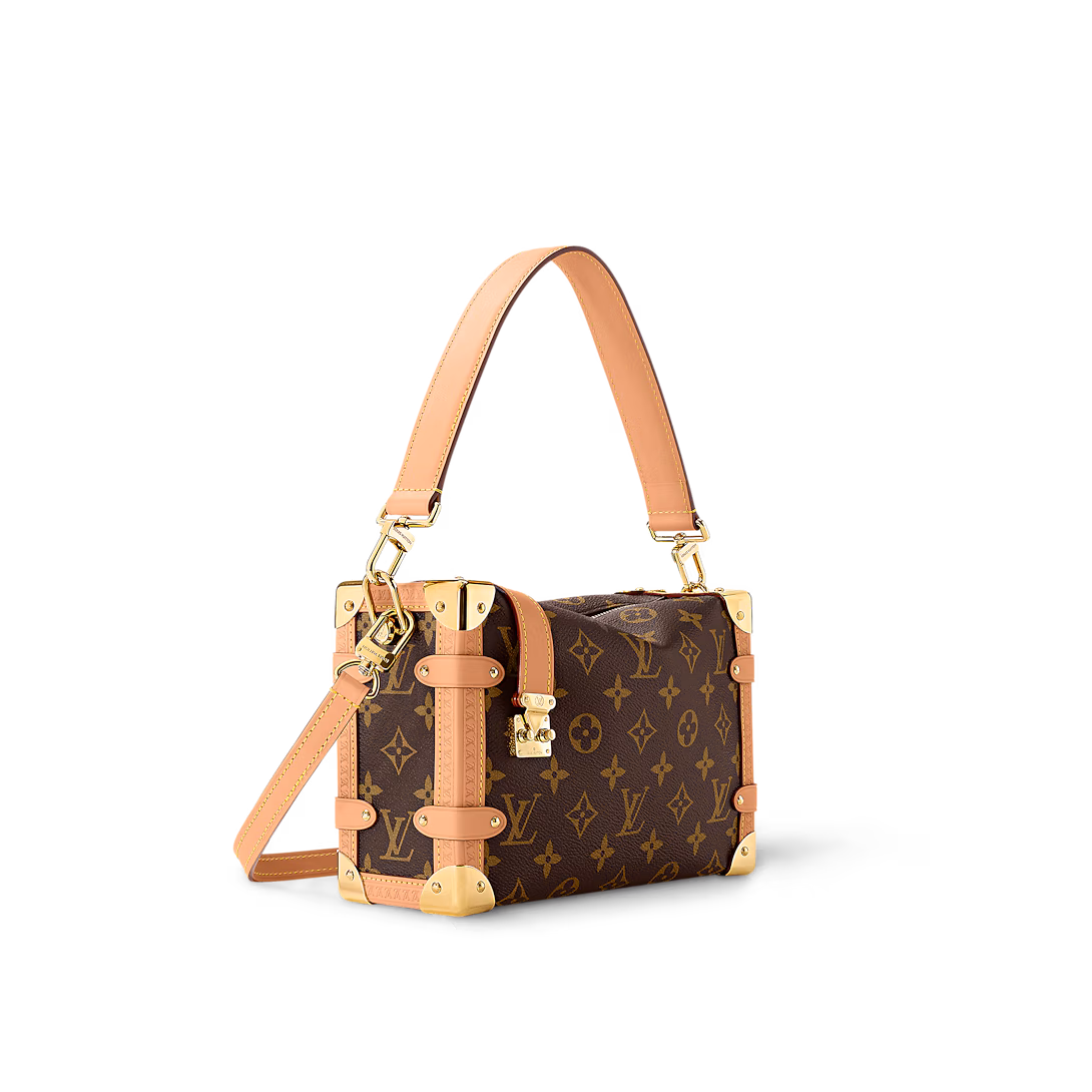 Replicate Louis Vuitton Side Trunk MM M46358 (1:1 replica)1:1High-quality replica