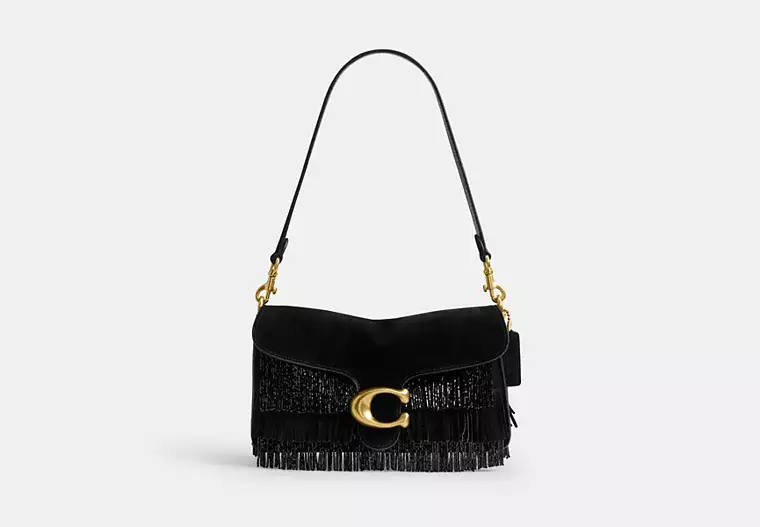 Rexy 10th Birthday Tabby Shoulder Bag 26 With Charms