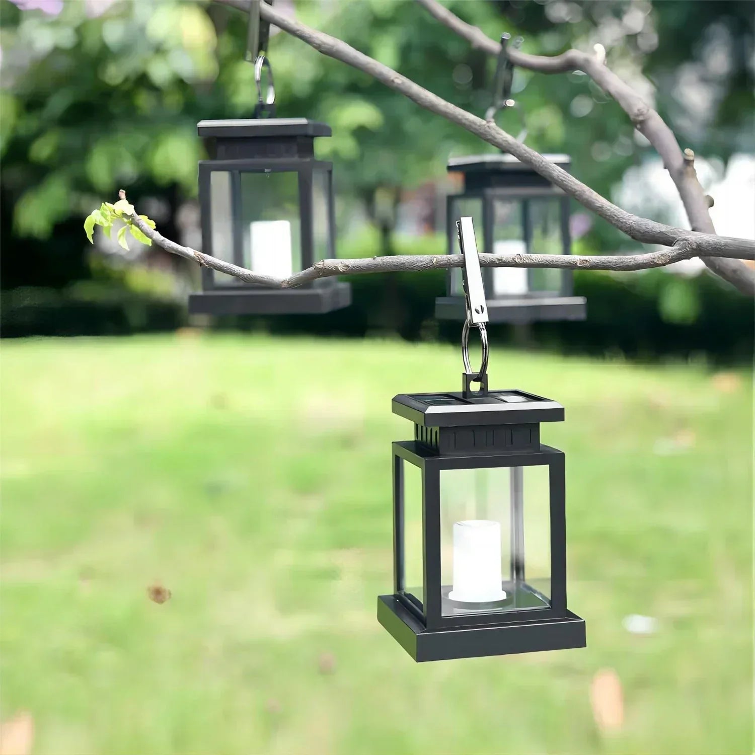 TuinSter | Luxe Tuinlantaarn