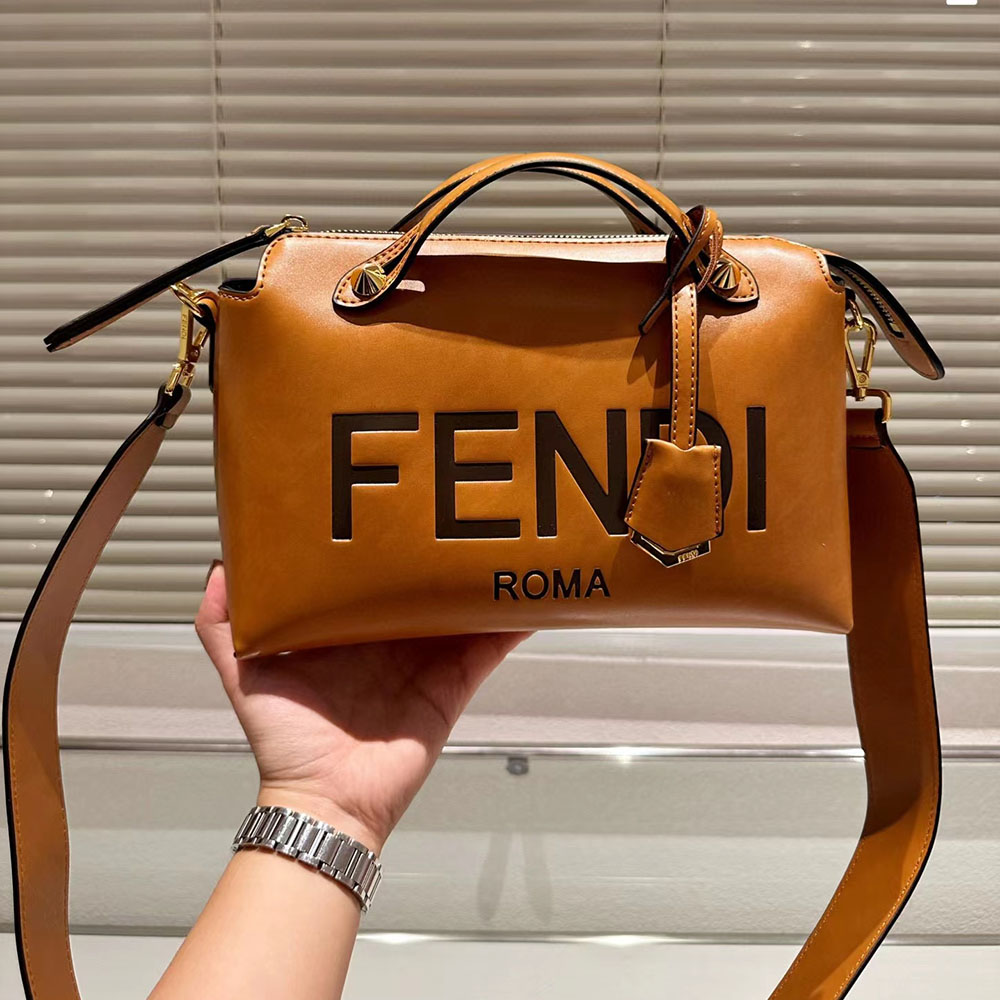 FENDI Boston Crossbody Bag(Replica) - Replicaclubs