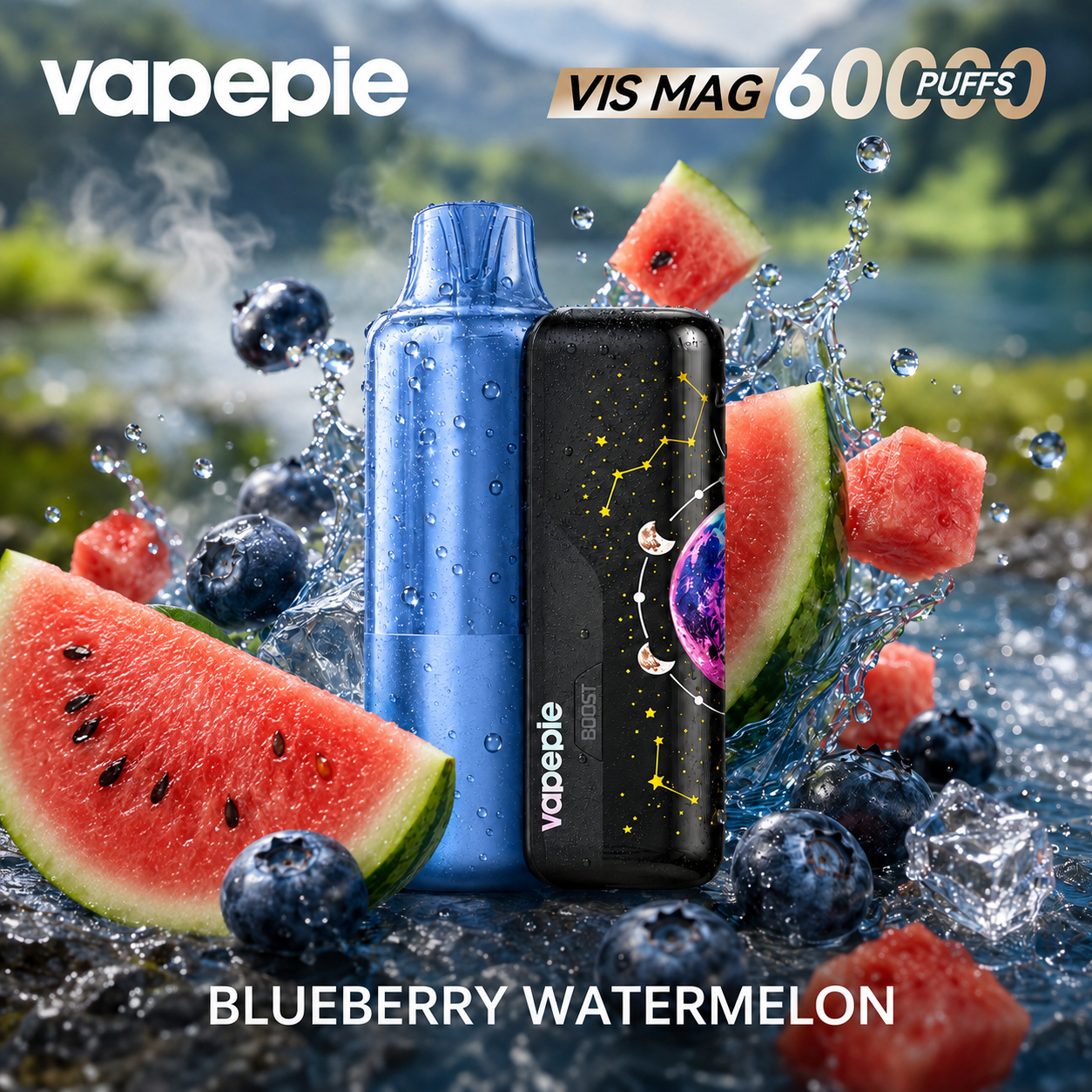 ĂfonyĂĄs görögdinnye â VAPEPIE VIS MAG
